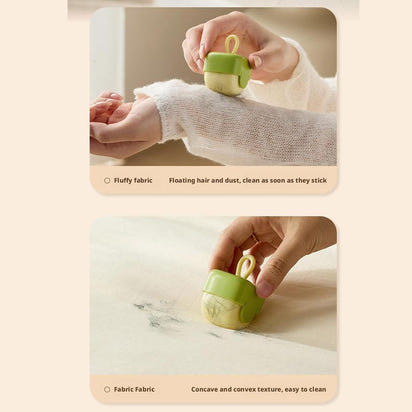 Pristine Pro™ Travel Lint RollerTM