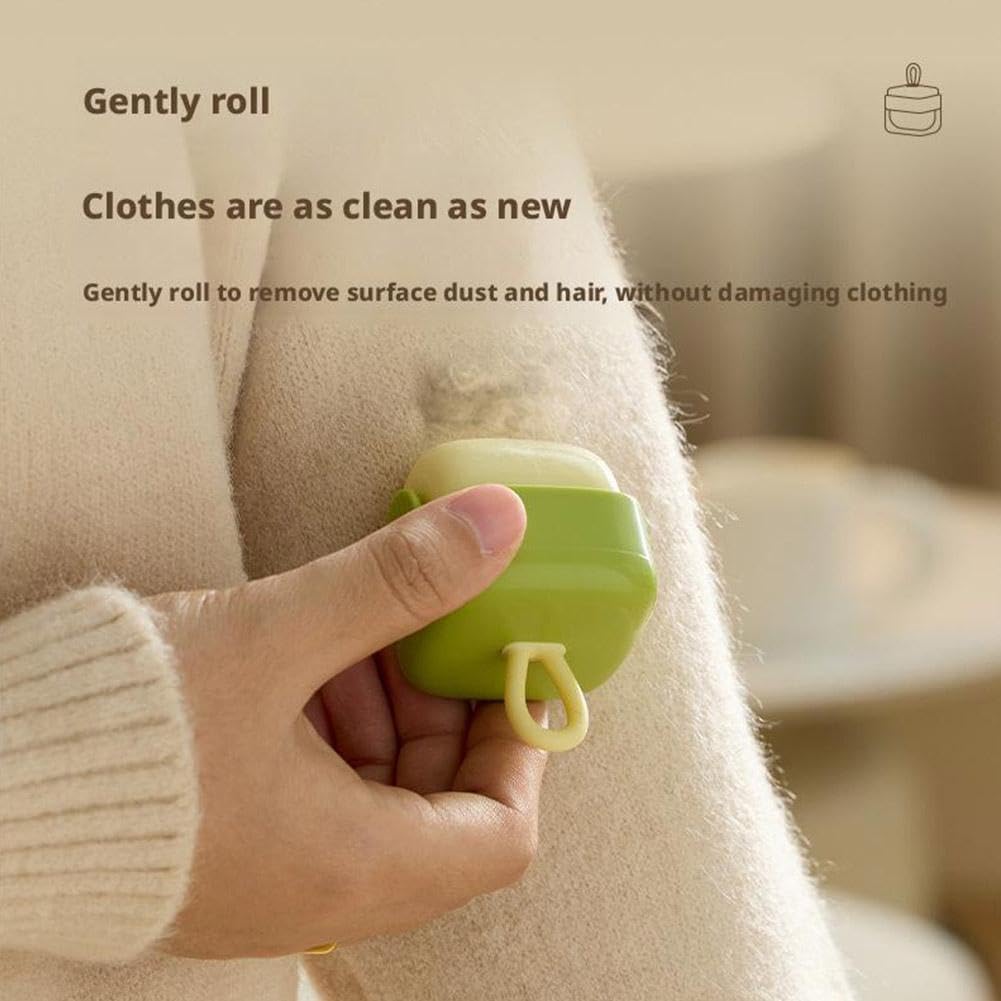 Pristine Pro™ Travel Lint RollerTM