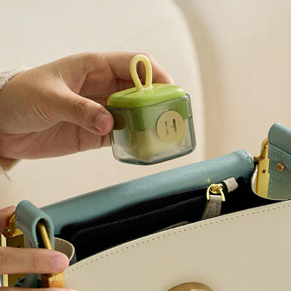 Pristine Pro™ Travel Lint RollerTM
