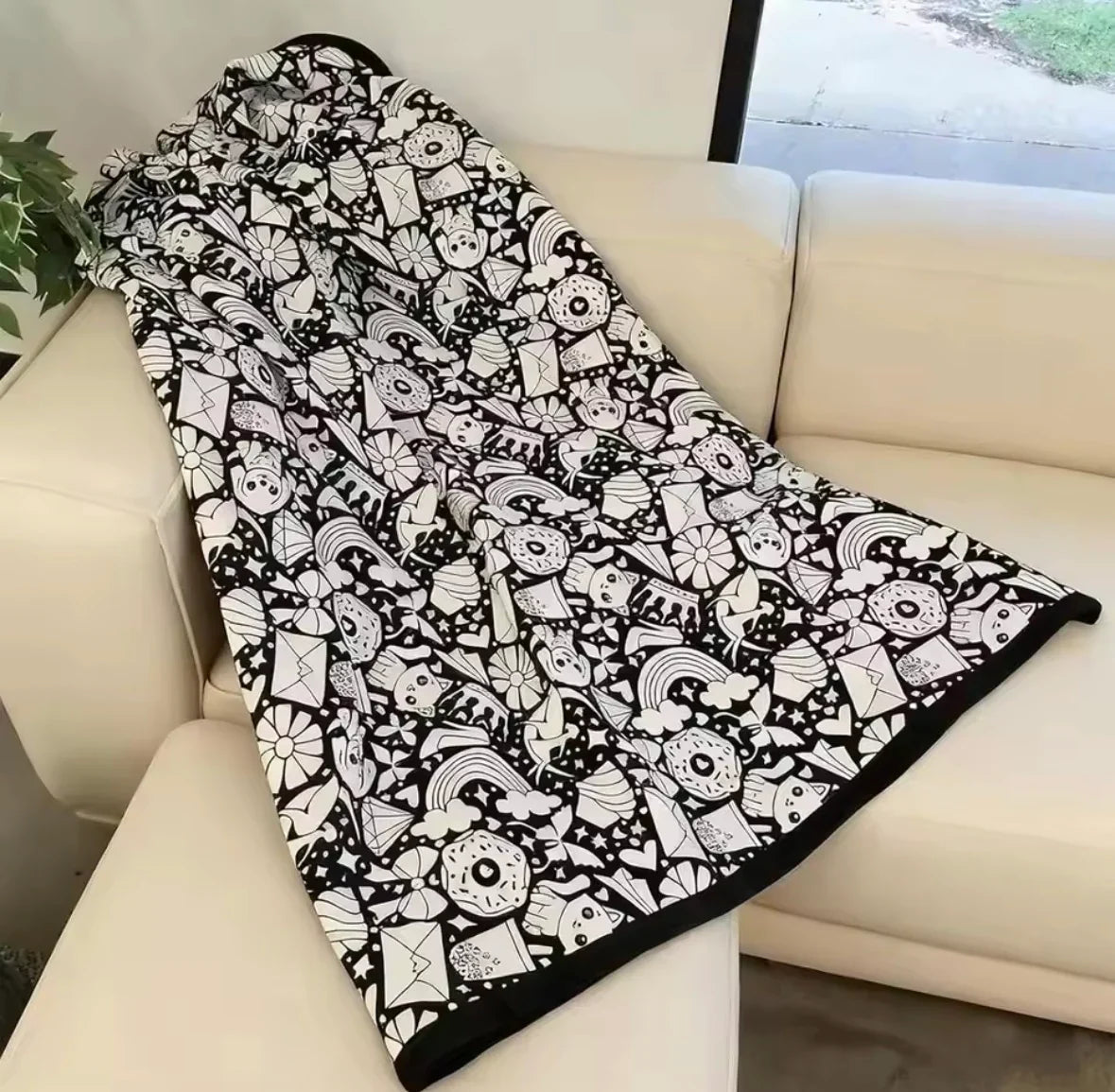 The Snuggle Blanket