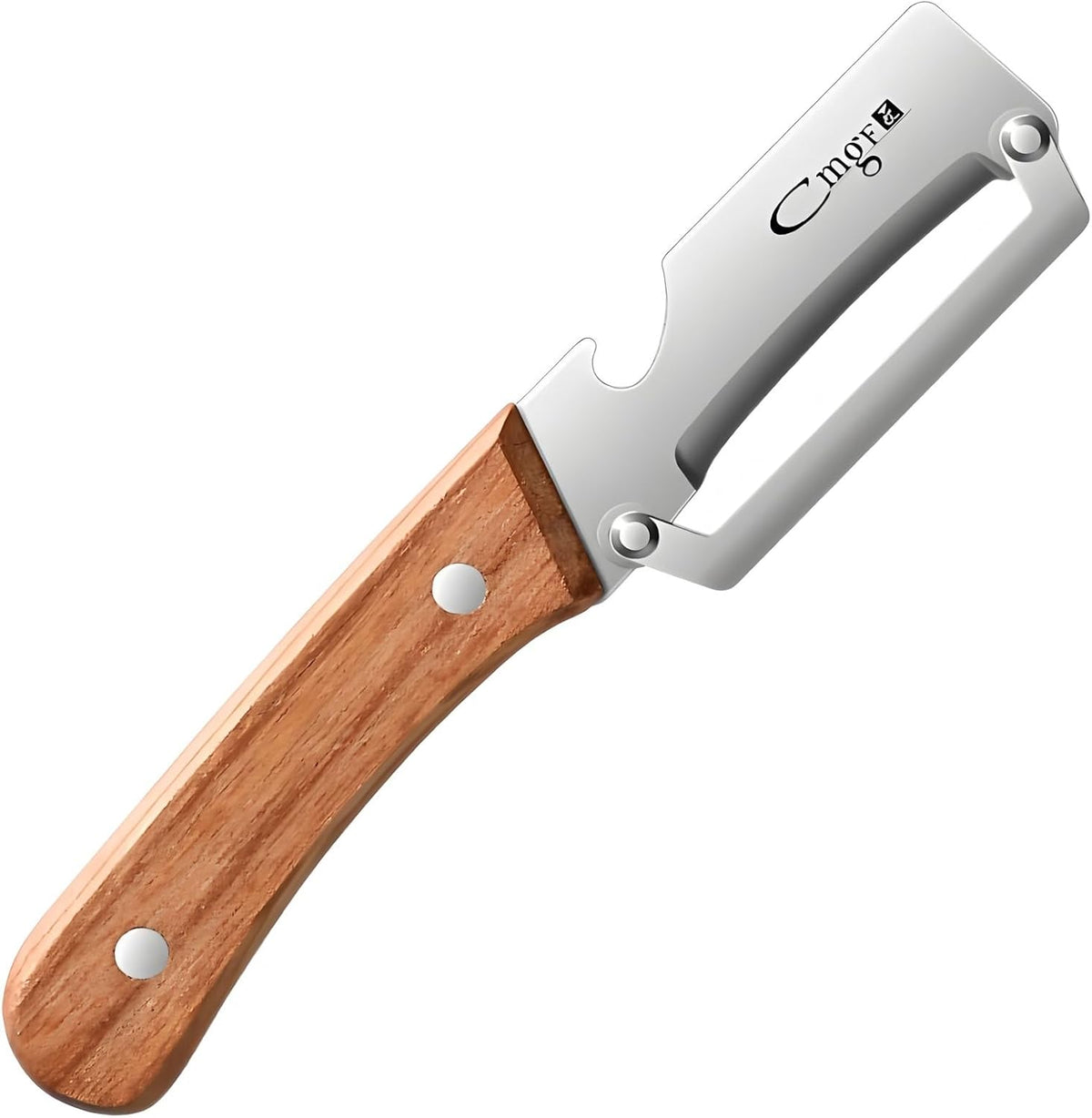 Chefora™ Premium Stainless Steel Vegetable Peeler Pro