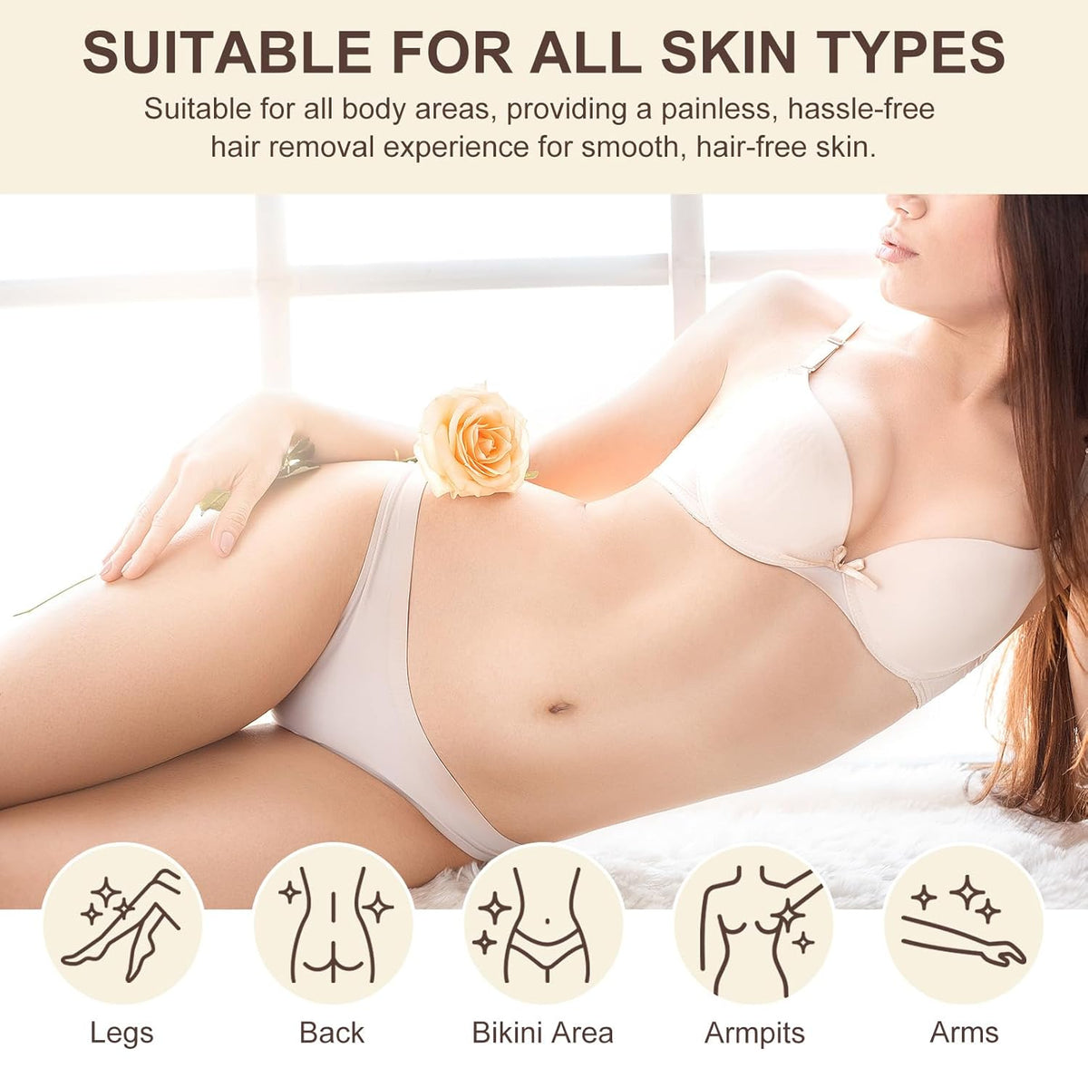 skinelva™ Premium Cyperus Rotundus Body Oil