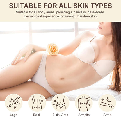 skinelva™ Premium Cyperus Rotundus Body Oil