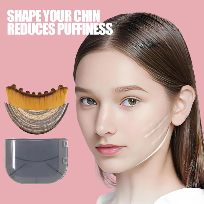 Lymphatic Contour Face Brush