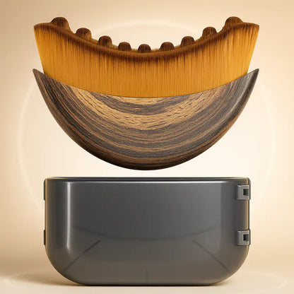 Lymphatic Contour Face Brush