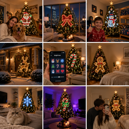 Brightmas™ Smart Christmas Lights